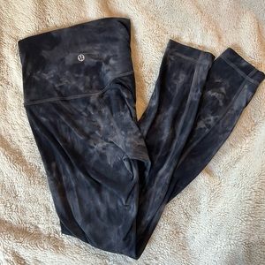 Lululemon align 25” leggings
